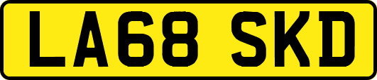 LA68SKD