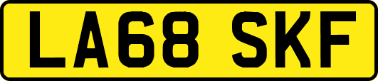 LA68SKF