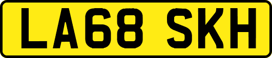 LA68SKH