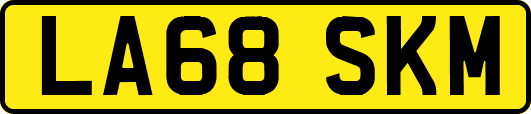 LA68SKM
