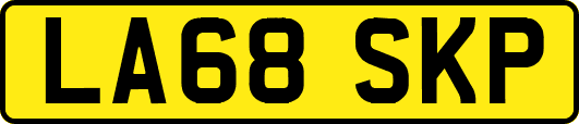 LA68SKP