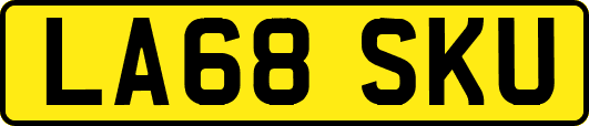 LA68SKU
