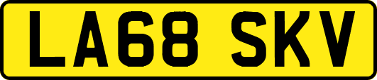 LA68SKV