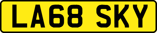 LA68SKY