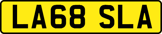 LA68SLA
