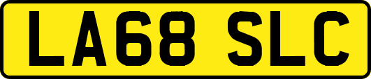 LA68SLC