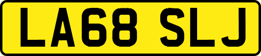 LA68SLJ