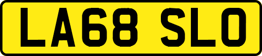 LA68SLO