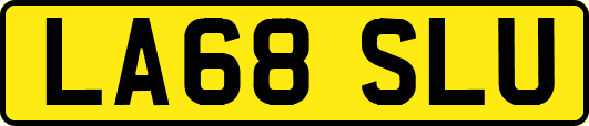 LA68SLU