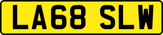 LA68SLW
