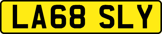 LA68SLY