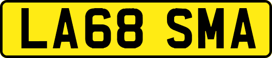 LA68SMA