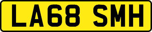 LA68SMH