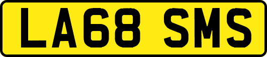 LA68SMS