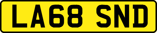 LA68SND