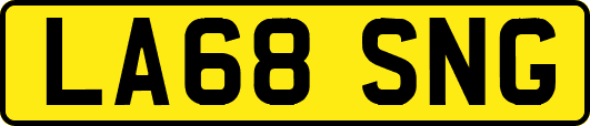 LA68SNG
