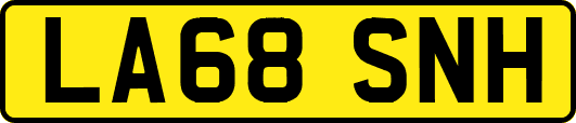 LA68SNH