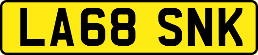 LA68SNK