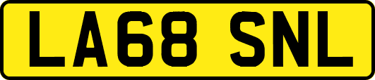 LA68SNL