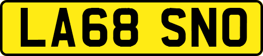 LA68SNO