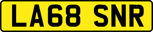 LA68SNR
