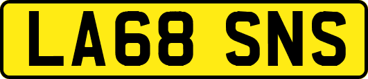 LA68SNS