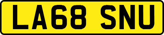 LA68SNU