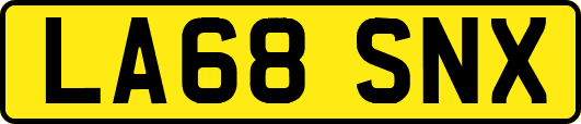 LA68SNX