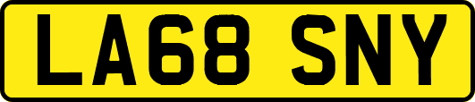 LA68SNY