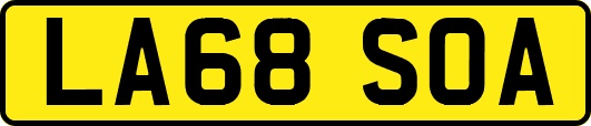 LA68SOA
