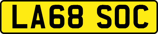 LA68SOC