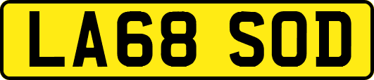 LA68SOD