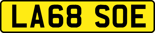 LA68SOE