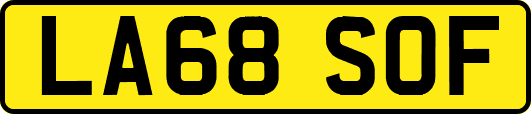LA68SOF