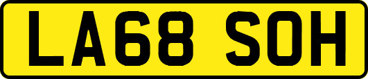 LA68SOH