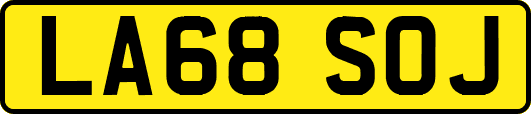 LA68SOJ