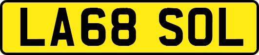 LA68SOL