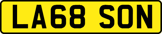 LA68SON