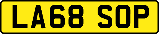 LA68SOP