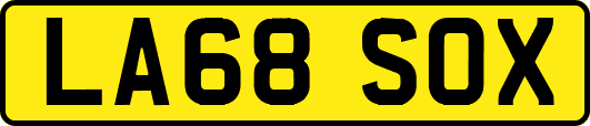 LA68SOX