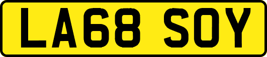 LA68SOY