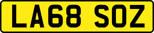 LA68SOZ