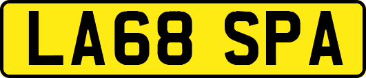 LA68SPA