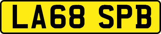LA68SPB