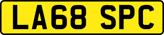 LA68SPC