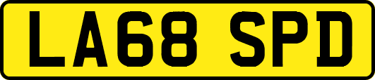 LA68SPD
