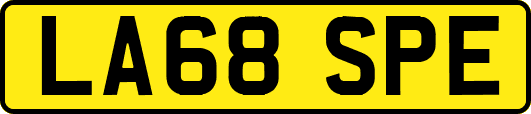 LA68SPE