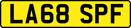 LA68SPF