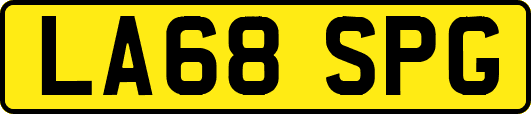 LA68SPG