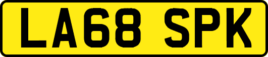 LA68SPK